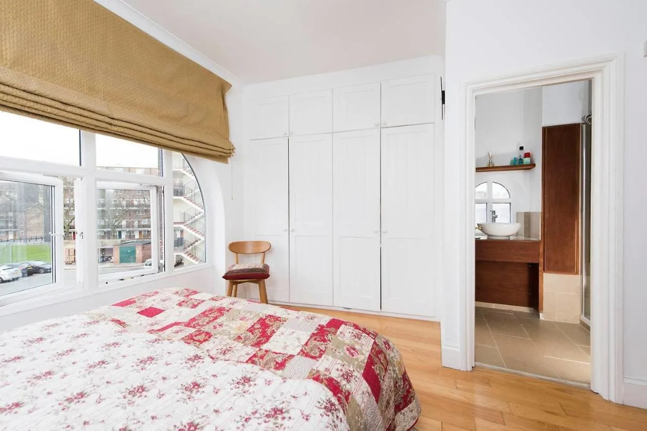 Lovely 2 Bedroom Family Home Near Tower Bridge London Semesterbostad