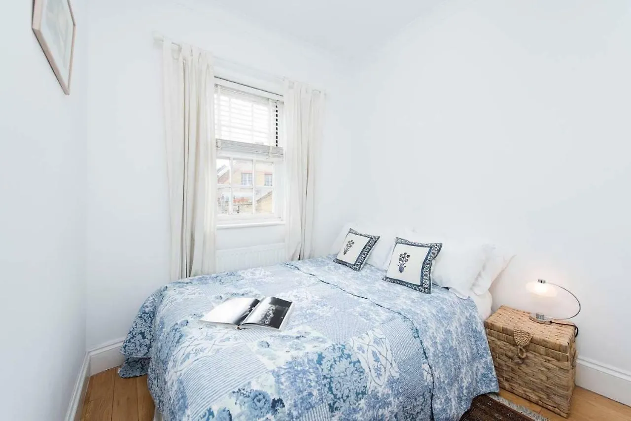 Lovely 2 Bedroom Family Home Near Tower Bridge London 0*,  Storbritannien