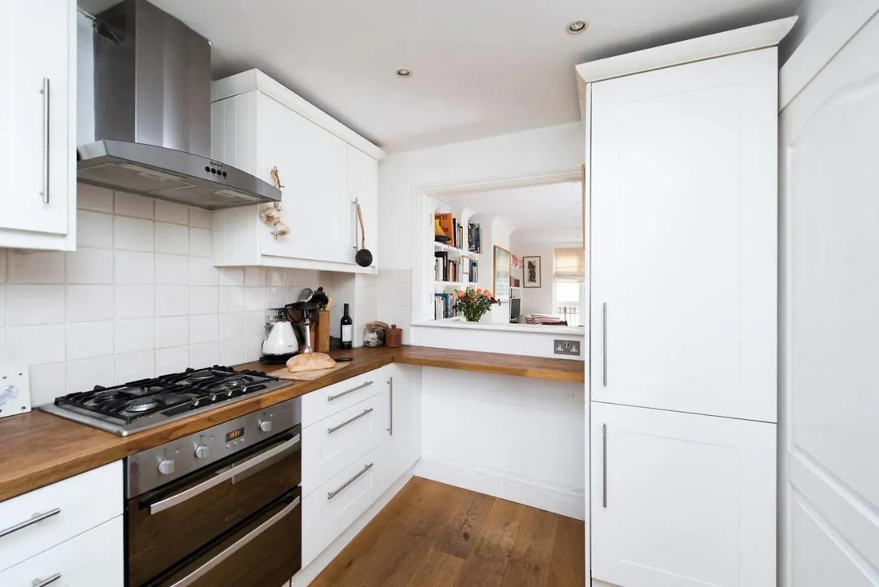 Lovely 2 Bedroom Family Home Near Tower Bridge London 0*,
