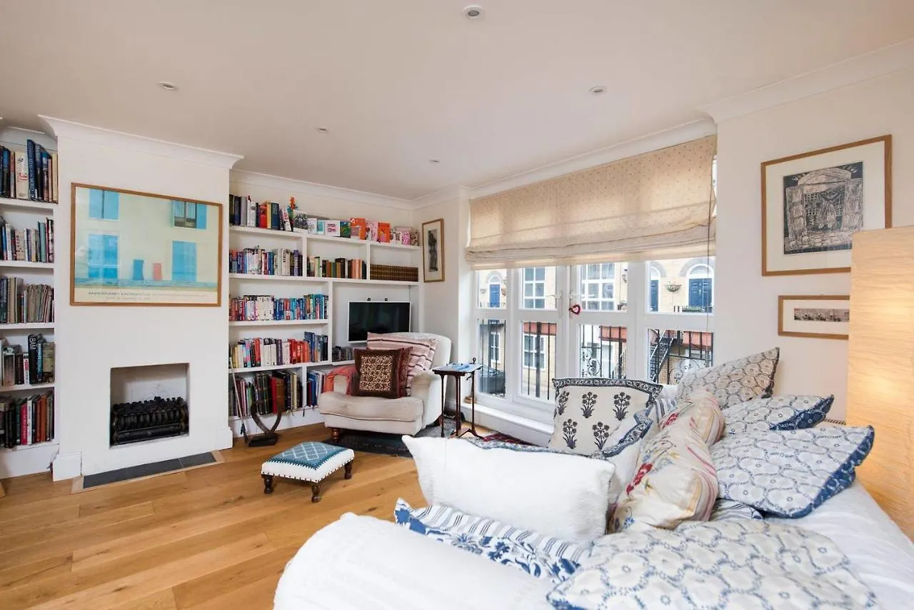 Lovely 2 Bedroom Family Home Near Tower Bridge London